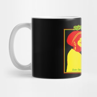 SCREWFACE VINYL Mug